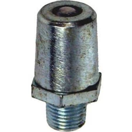 Dendesigns Loader Nipple for Grease Gun or Filler Pump 0.12 in. NPT - Medium DE1835003